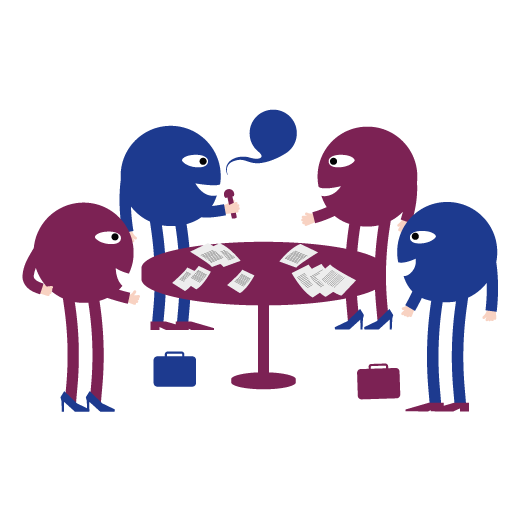 Image de soutien pour Changements d'organisation