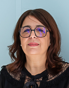 Photo de Latifa Harras